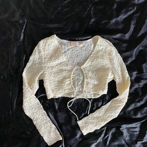 Doll House Large cream colored cami